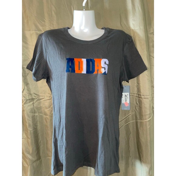 Women’s Large Adidas Shirt NWT - Picture 1 of 5